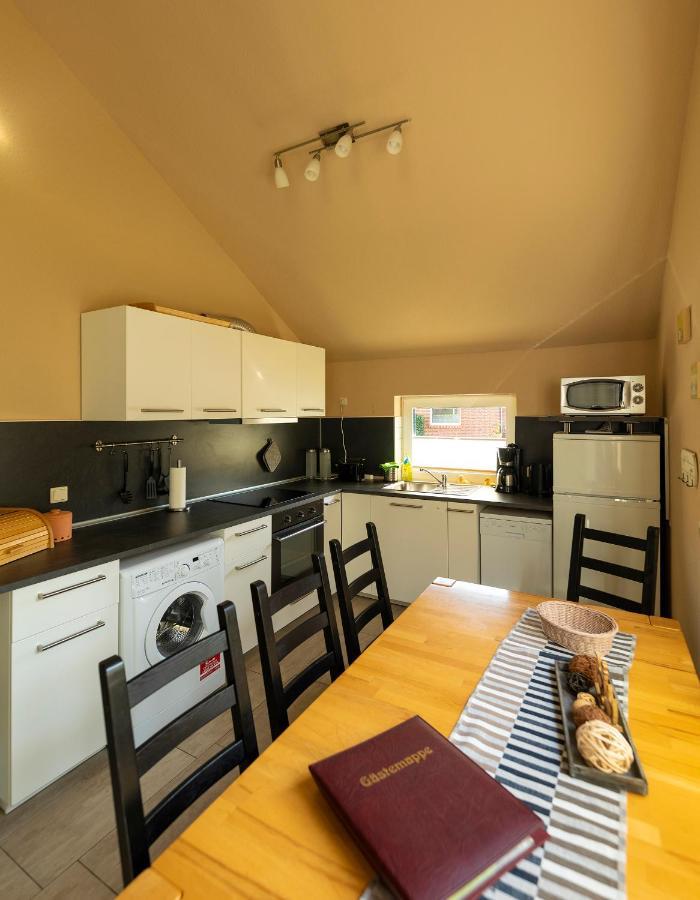Ferienhaus Vergissmeinnicht Papenbourg Extérieur photo
