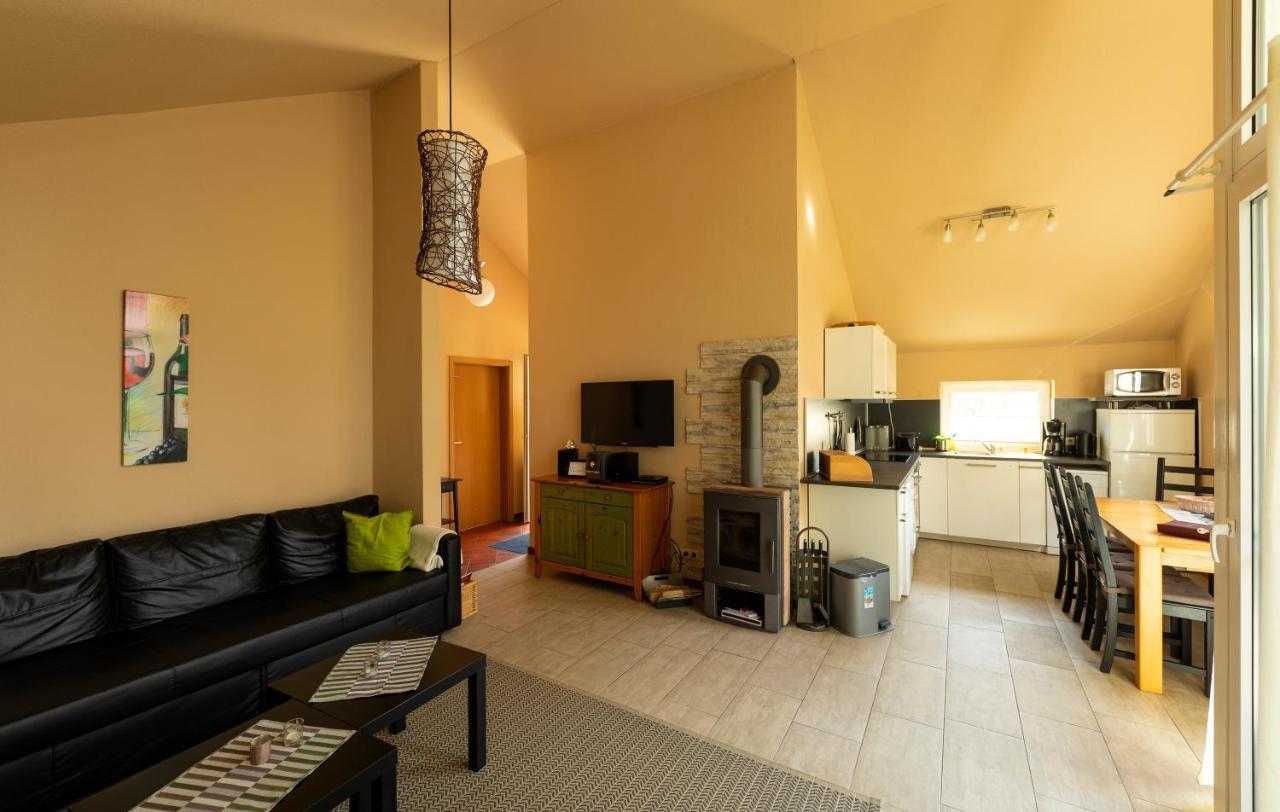 Ferienhaus Vergissmeinnicht Papenbourg Extérieur photo