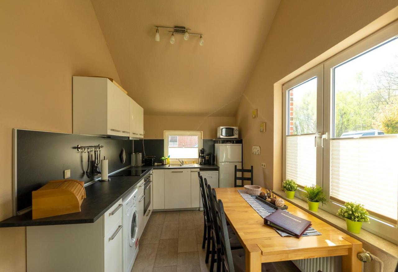 Ferienhaus Vergissmeinnicht Papenbourg Extérieur photo