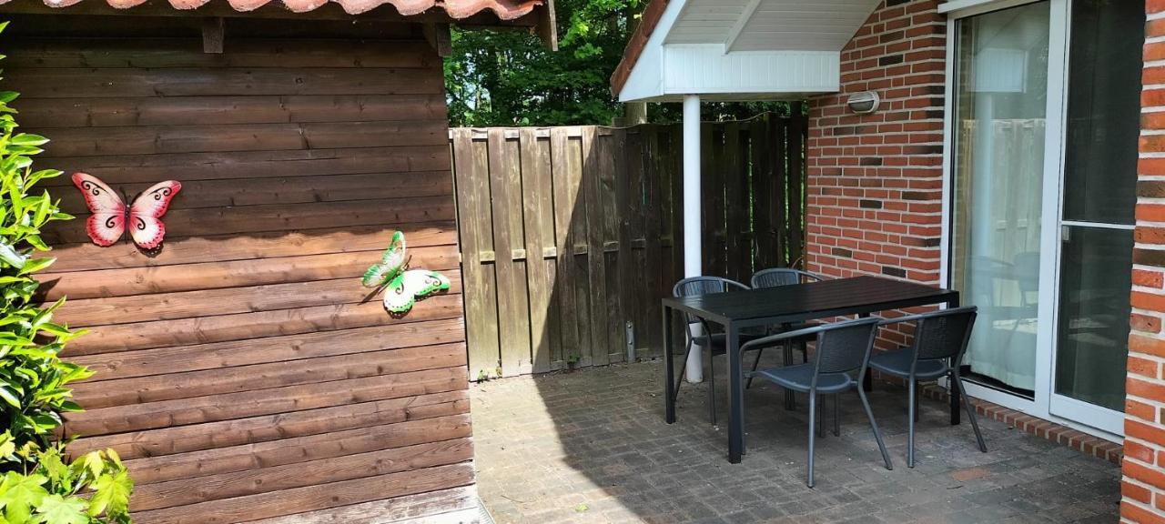 Ferienhaus Vergissmeinnicht Papenbourg Extérieur photo