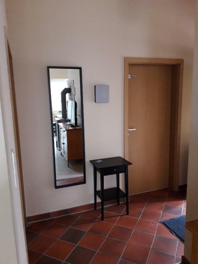 Ferienhaus Vergissmeinnicht Papenbourg Extérieur photo