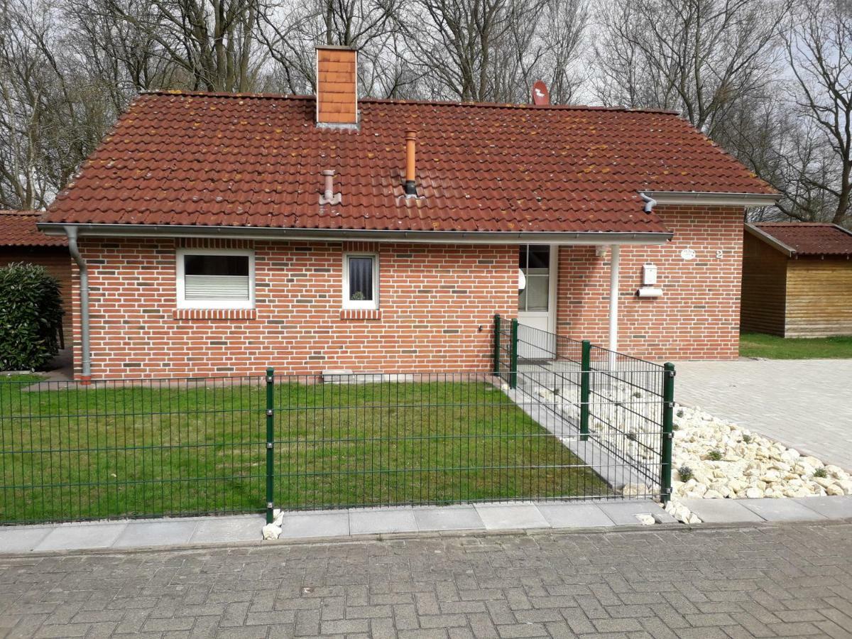 Ferienhaus Vergissmeinnicht Papenbourg Extérieur photo